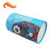 Eco Friendly Cardboard Gift Boxes Custom Beautiful Tube Packaging Matt Lamination Printing
