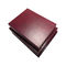 Small Cosmetic Packaging Boxes Paperboard Custom Size For Hair Extension Packing