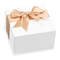 Soft Velvet Tray Jewelry Packaging Box Custom Design Rigid Paper Board