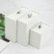 Customize LOGO Drawer Packaging Boxes Plain White Jewelry Gift Packaging Boxes