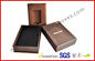 Special Brown Paper Sleeve Electronics Packaging
