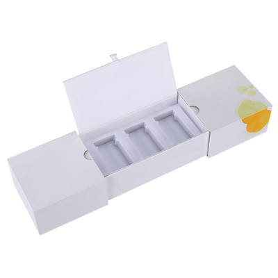 Double Opening Pull Out Flip Gift Box Shaped Packaging Gift Box Shaped Pull Out Gift Box