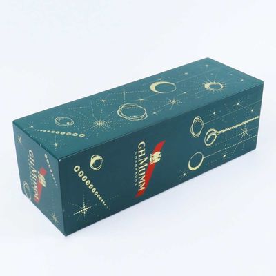 چاپ گرم درجه بالا نوع کشو بسته بندی شراب قرمز جعبه هدیه تعطیلات جعبه هدیه سفارشی سازی